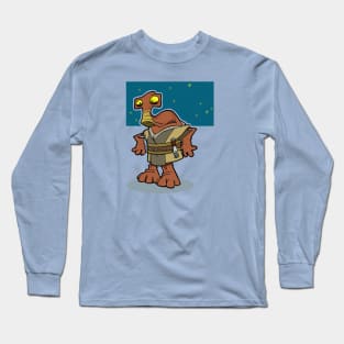 Reluctant Knight Long Sleeve T-Shirt